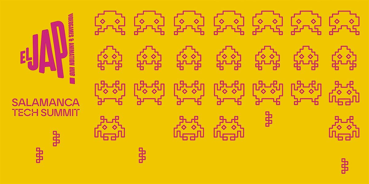 Concurso Pitch de Videojuegos | Salamanca Tech Summit 2025 | Event in Salamanca | AllEvents