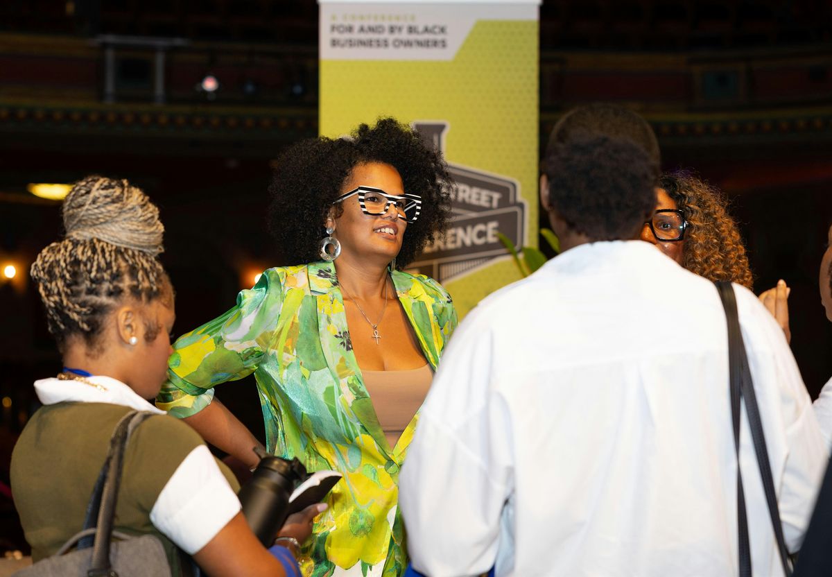BLCK Street® Summit 2026:, 28 September | Event in Richmond | AllEvents