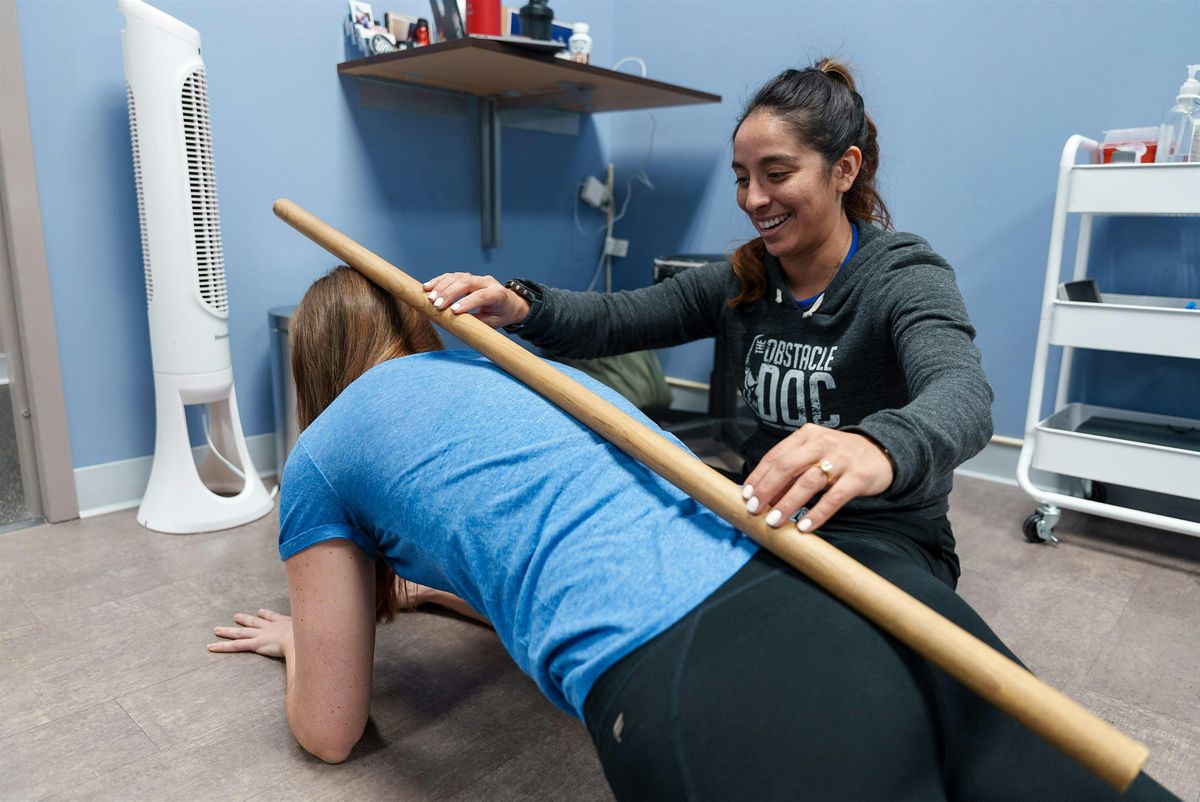 Postpartum Core Strength Series – Strong Body, Powerful Mind, 25 January | Event in Durham | AllEvents