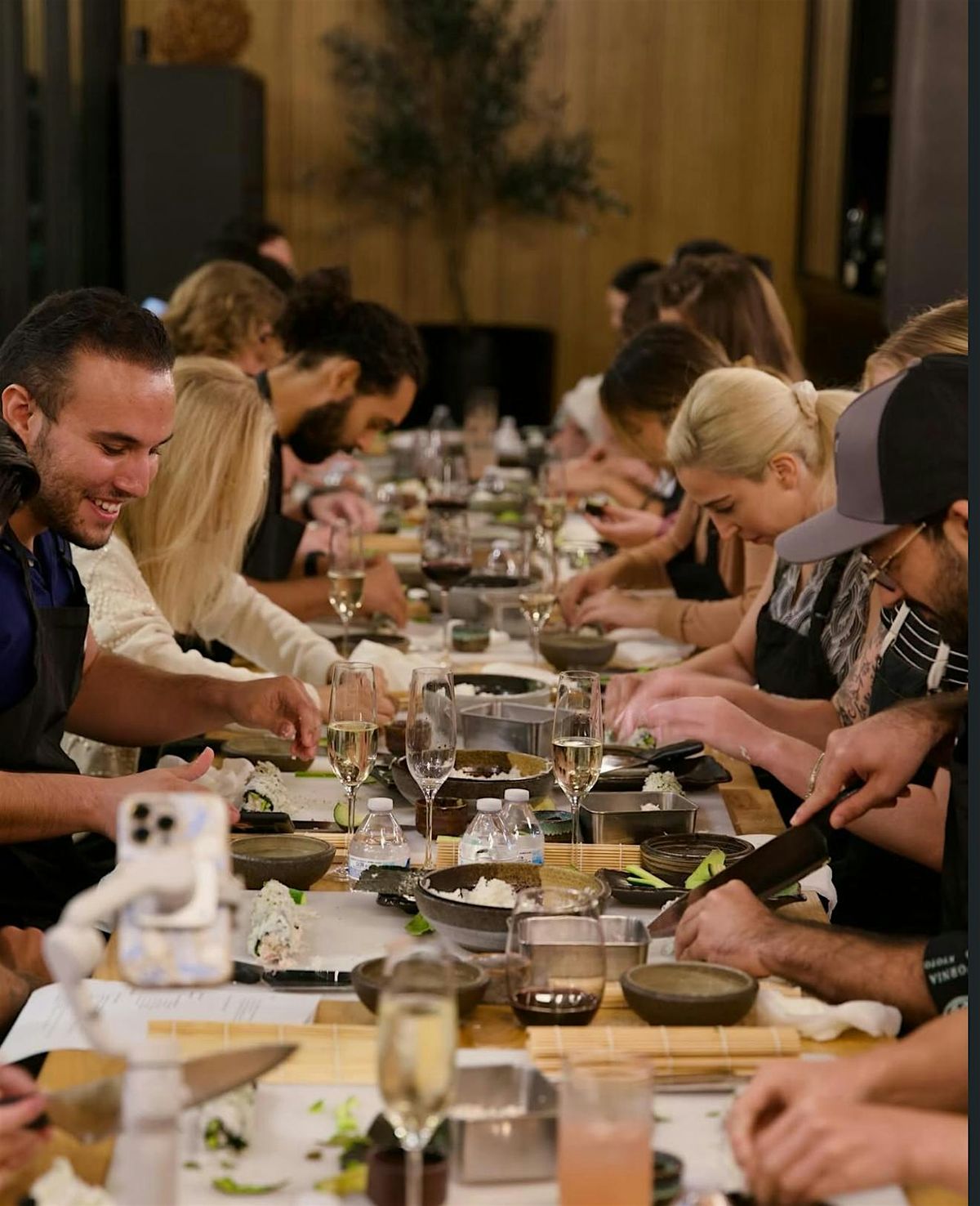 Sip and Roll, 20 October | Event in Los Angeles | AllEvents