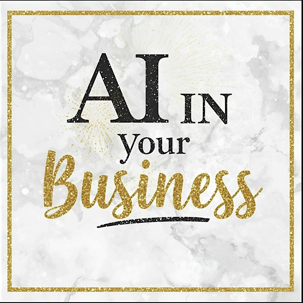 Implementing AI in Your Day-to-Day Business (AI Workshop Day), 16 December | Event in Greenville | AllEvents