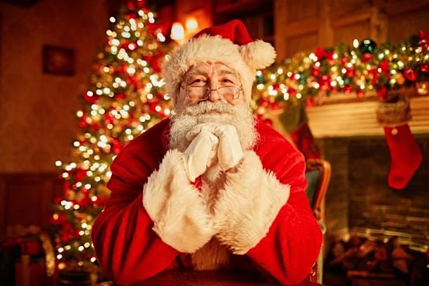 A Very Merry Breakfast with Santa, 20 December | Event in Point Cook | AllEvents