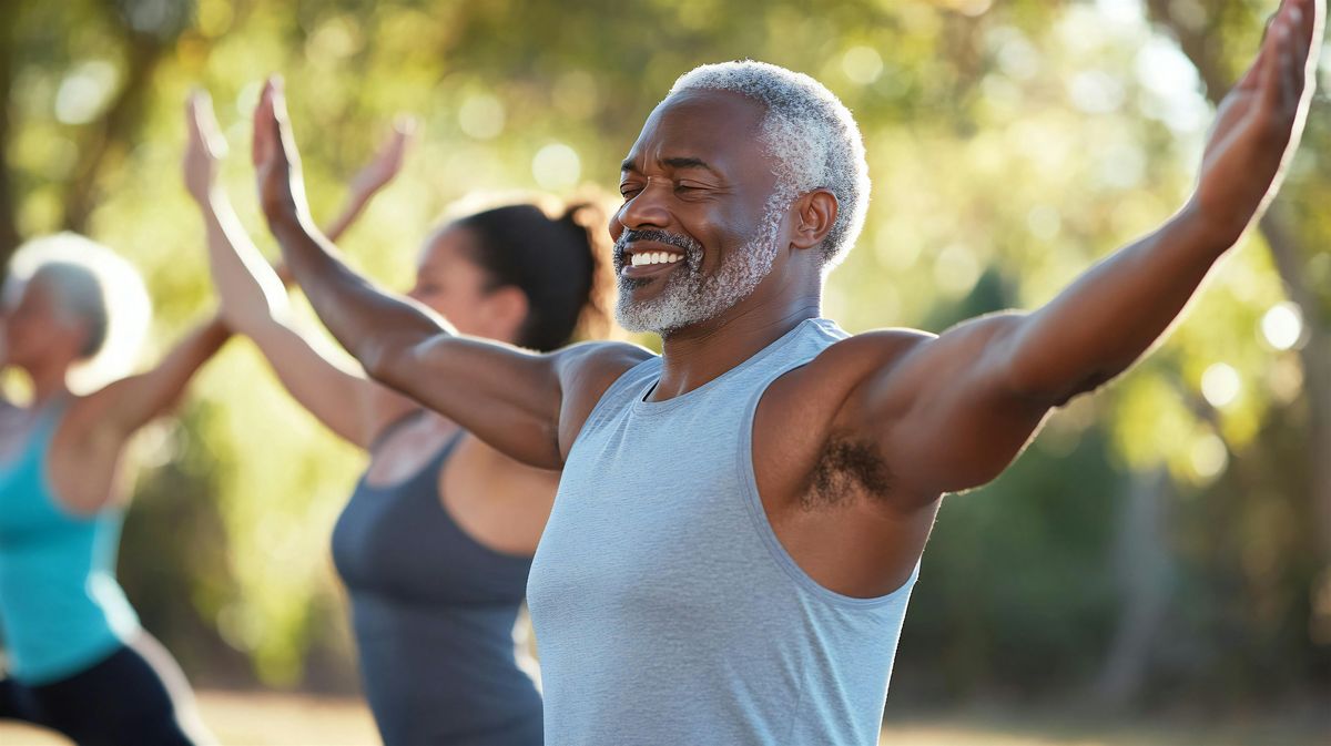 Heal Your House 2025 Festival - Yoga in the Park, 14 June | Event in Atlanta | AllEvents