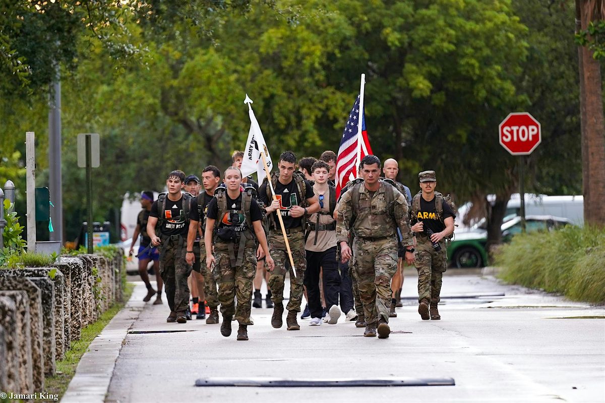 6th Annual 9/11 Ruck to Remember, 6 September | Event in Coral Gables | AllEvents