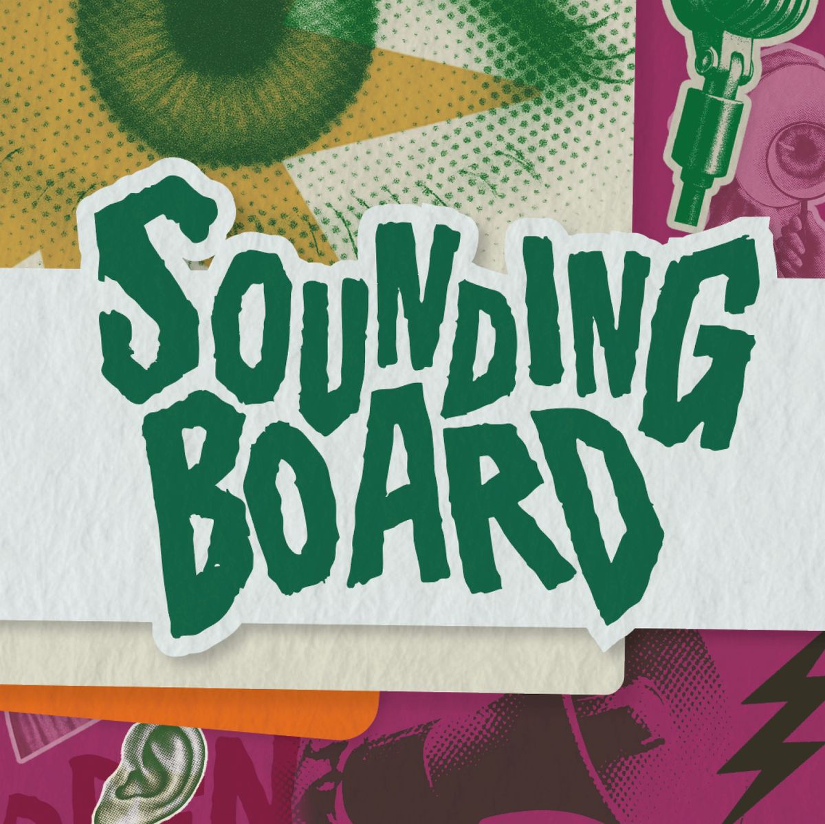 Sounding Board, 14 October | Event in Kingston upon Hull | AllEvents
