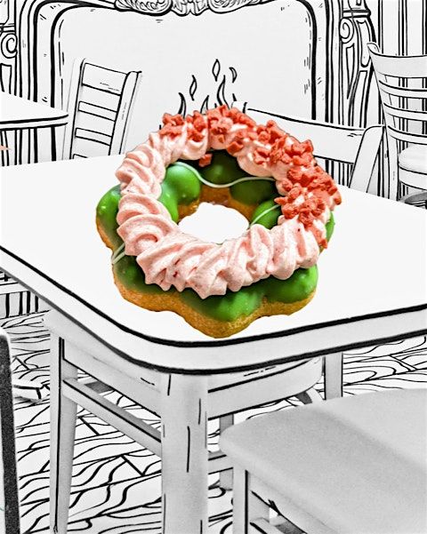 Say "Ni-Hao!" - Mandarin Junior Chef Donut Decorating Class, 24 May | Event in Chicago | AllEvents