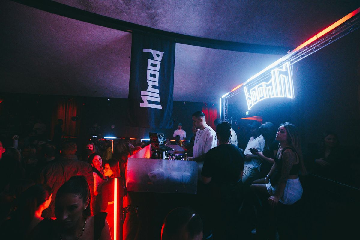 boomIN x SATURDAYS | SA. 29.11.25 | FILMCASINO, 29 November | Event in München | AllEvents