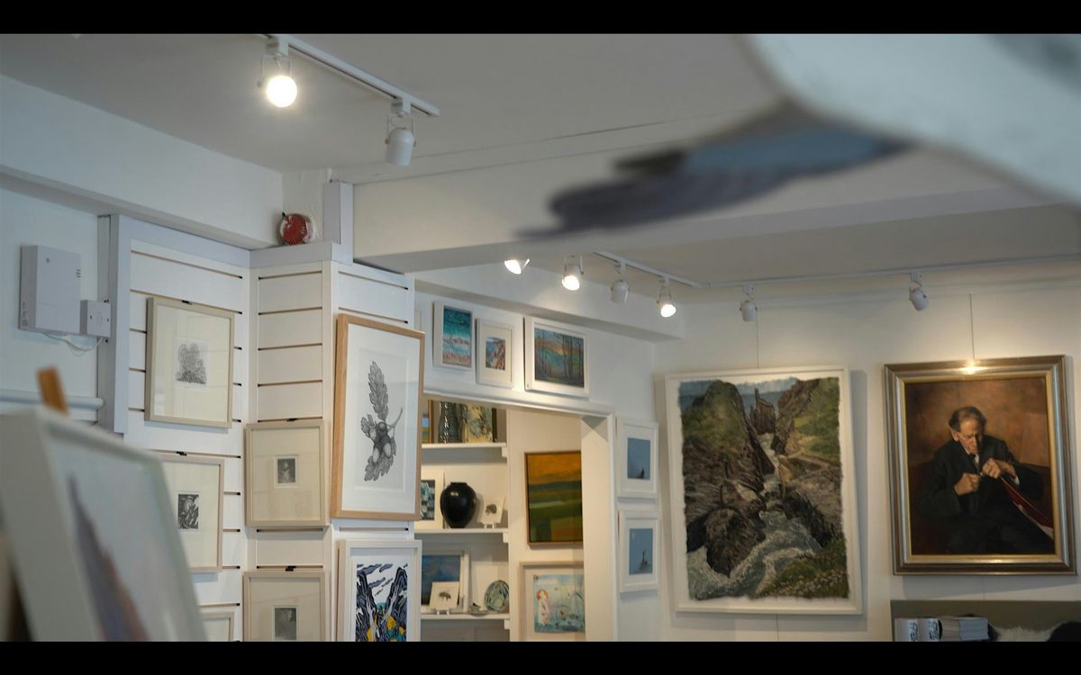Drawing Heads  Workshop  with Nicholas St John Rosse, 25 October | Event in Bodmin | AllEvents