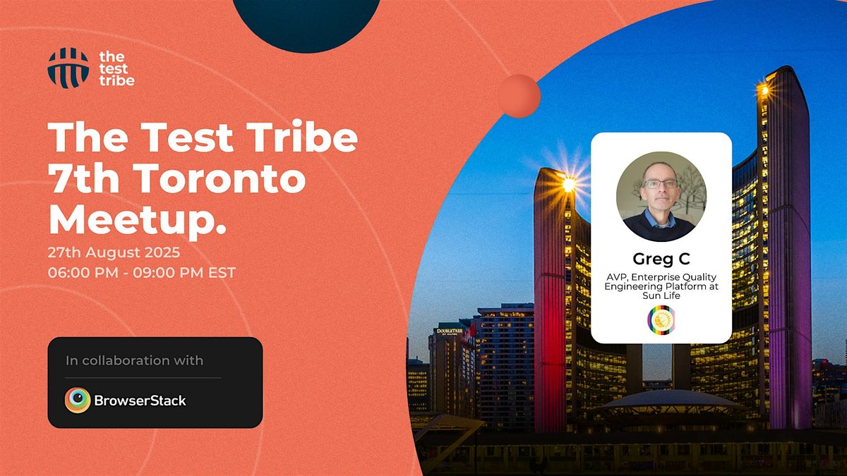 Charting a Path Through AI | Toronto Meetup, 27 August | Event in Toronto | AllEvents