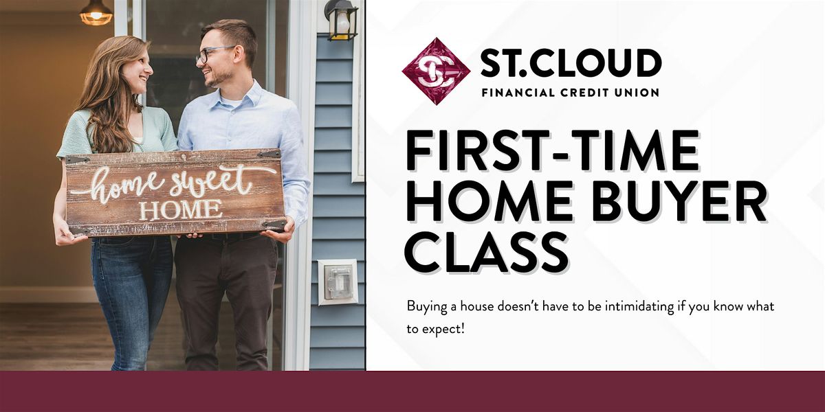First-Time Home Buyer Class, 26 June | Event in St. Cloud | AllEvents