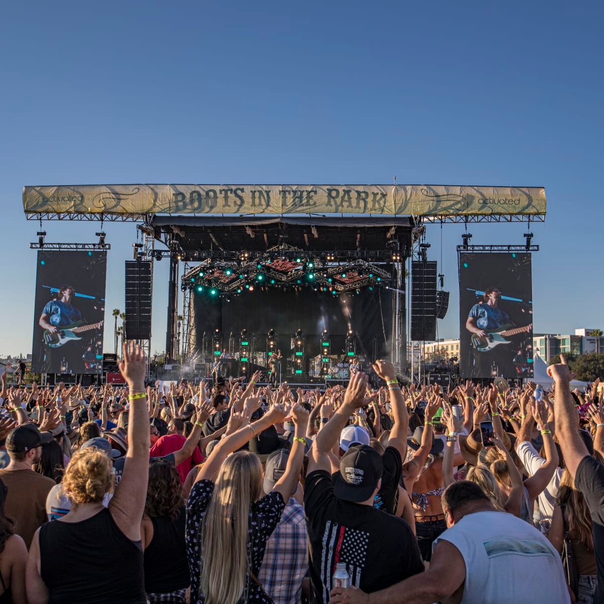 2025 Boots In The Park - Pitbull at Woodward Park, 14 September | Event in Fresno | AllEvents