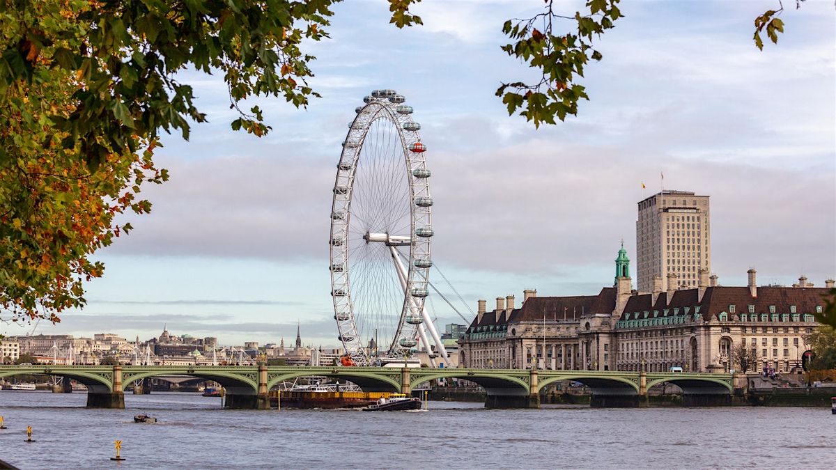 London Eye Champagne Experience (from New Orleans), 27 November | Event in Kenner | AllEvents