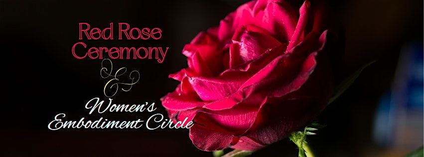 Red Rose Ceremony & Women's Embodiment Circle, 20 September | Event in Vancouver | AllEvents