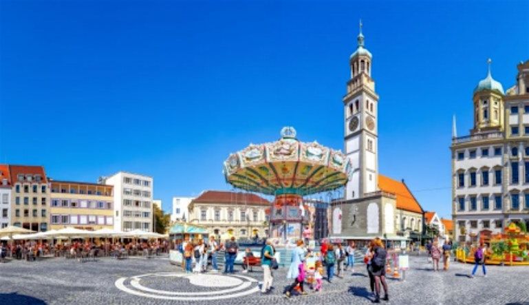 Amazing Scavenger Hunt! - Augsburg‘s Alliterative Adventure | Event in Augsburg | AllEvents