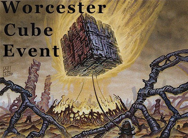 Free MTG Cube Event in Worcester!, 24 August | Event in Worcester | AllEvents