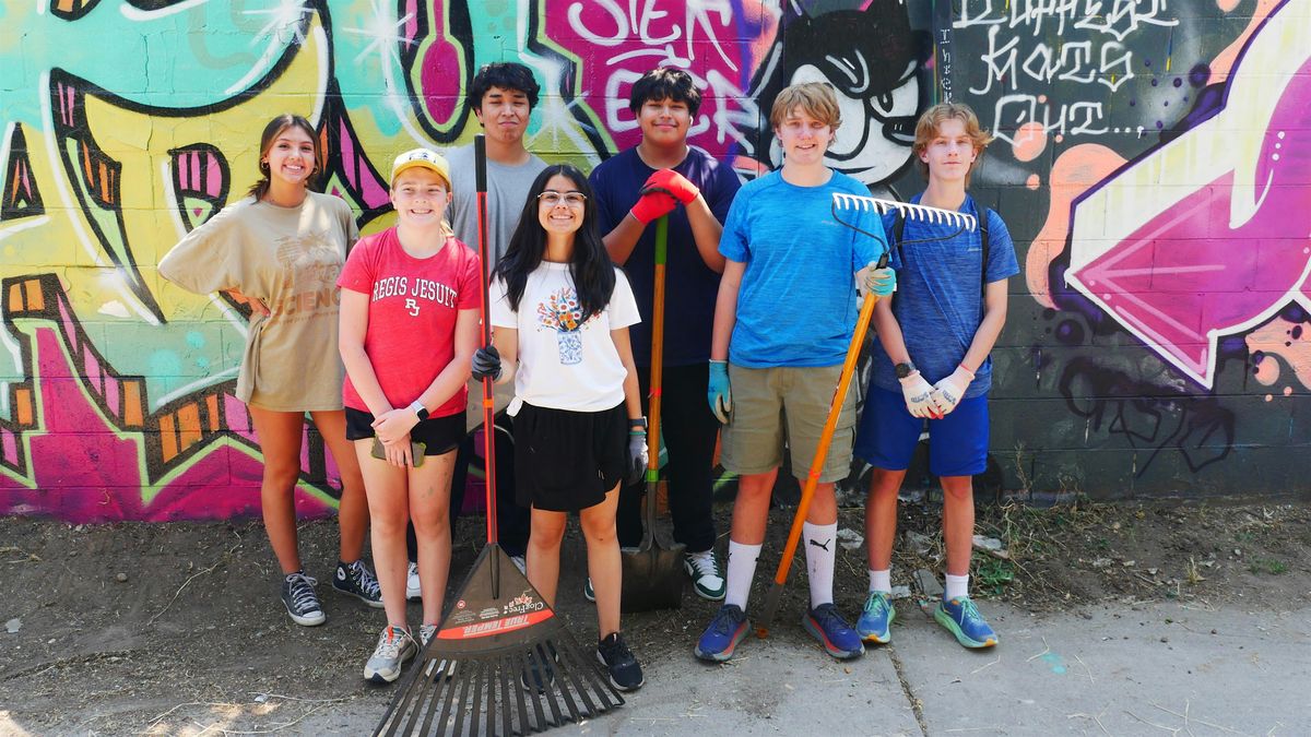 ECM Work Day - Multiple Neighborhoods, 17 July | Event in Denver | AllEvents