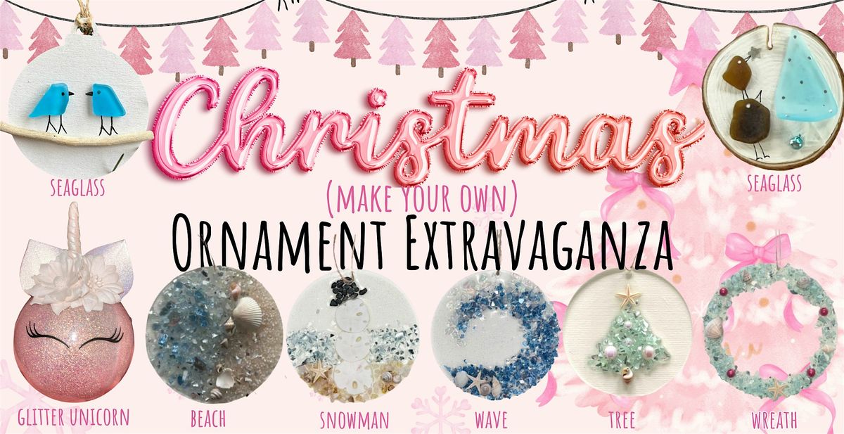 Christmas Ornament Extravaganza!! Make & Take with Andraya, 29 November | Event in New Bedford | AllEvents