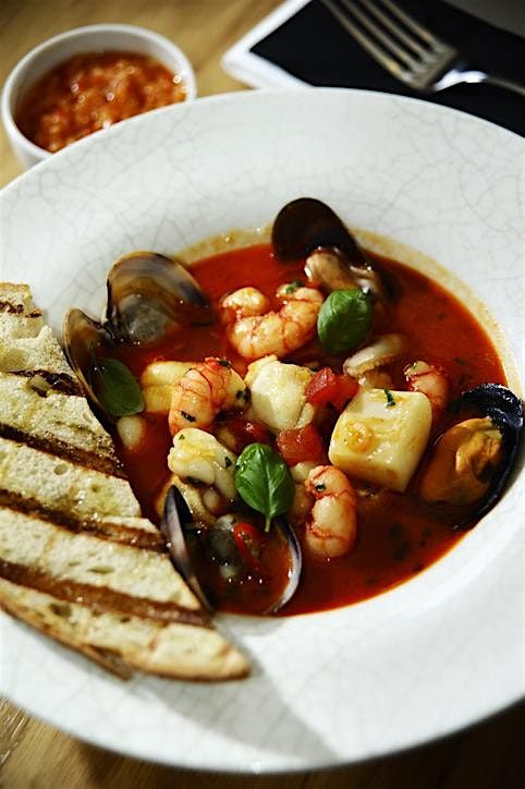 Date Night: Bouillabaisse, 11 July | Event in Boulder | AllEvents