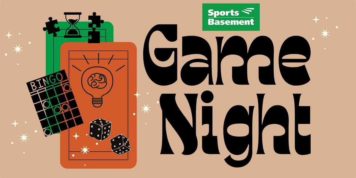 Sports Basement Long Beach Game Night | Event in Long Beach | AllEvents