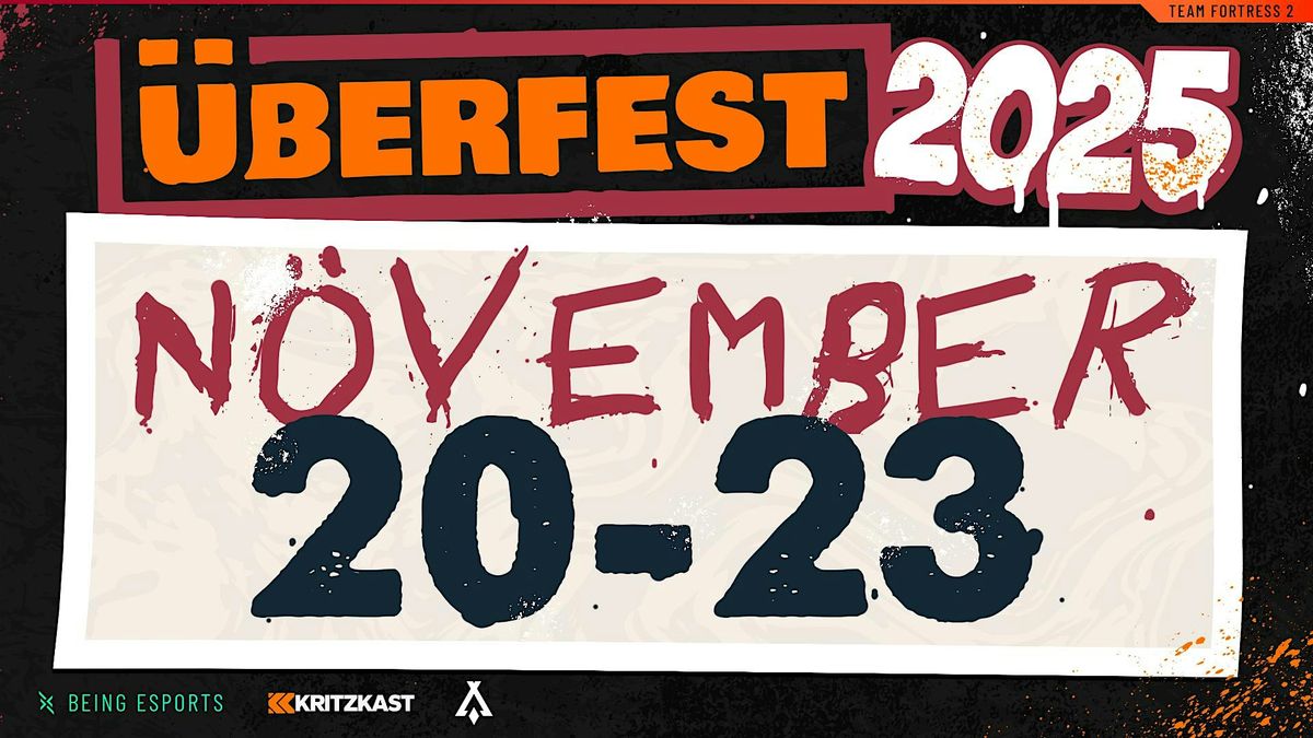 ÜBERFEST 2025, 20 November | Event in Waiblingen | AllEvents