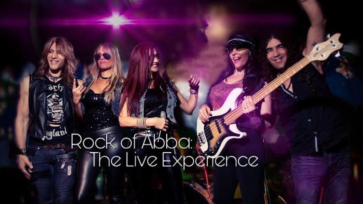 Rock of ABBA...Tribute to ABBA, 19 October | Event in Boca Raton | AllEvents