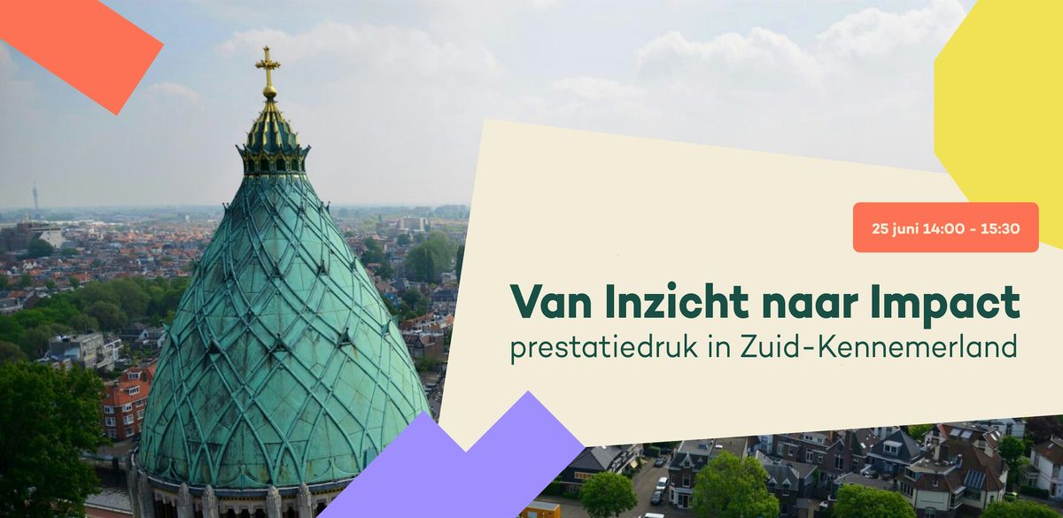 Zuid-Kennemerland ONDER DRUK -  Van inzicht naar impact, 25 June | Event in Haarlem | AllEvents