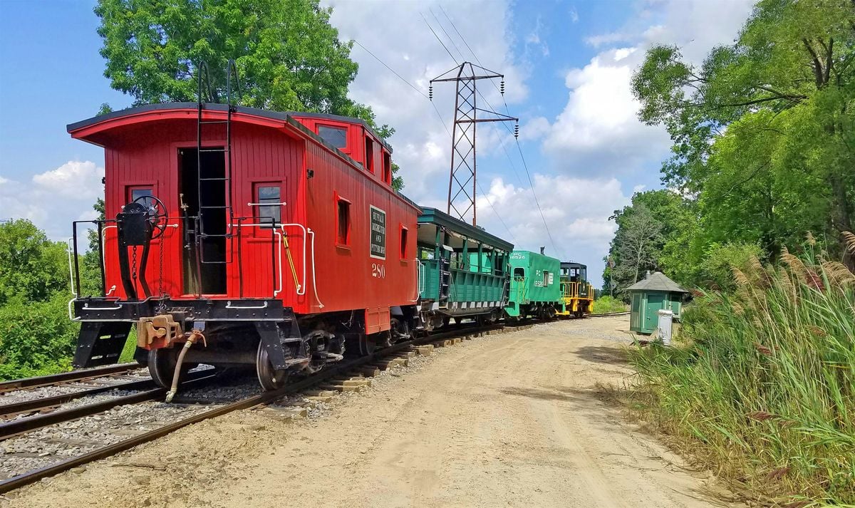 Welcome Back Train Rides, 20 September | Event in Rush | AllEvents