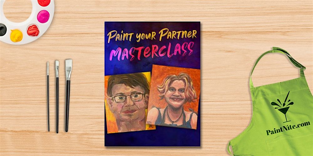 Paint Nite Brand Creative Events, 26 March | Event in Halifax | AllEvents
