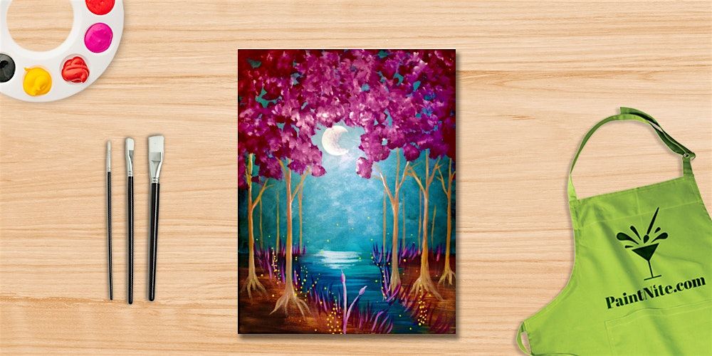 Paint Nite Brand Creative Events, 29 June | Event in Pointe-Claire | AllEvents