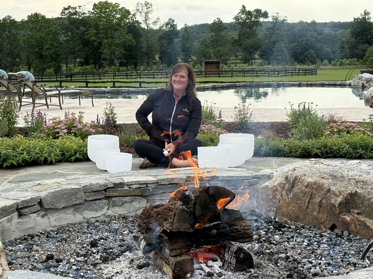 Sip & Sound Bath, 18 September | Event in Aldie | AllEvents