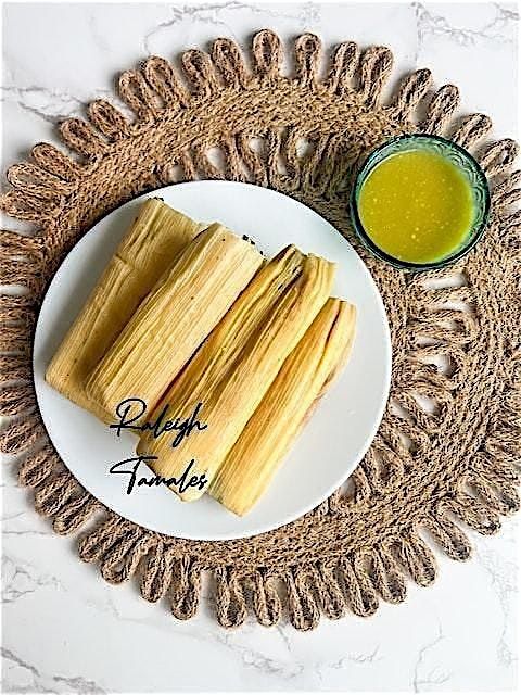 The Art of the Tamal with Raleigh Tamales, 12 October | Event in Raleigh | AllEvents