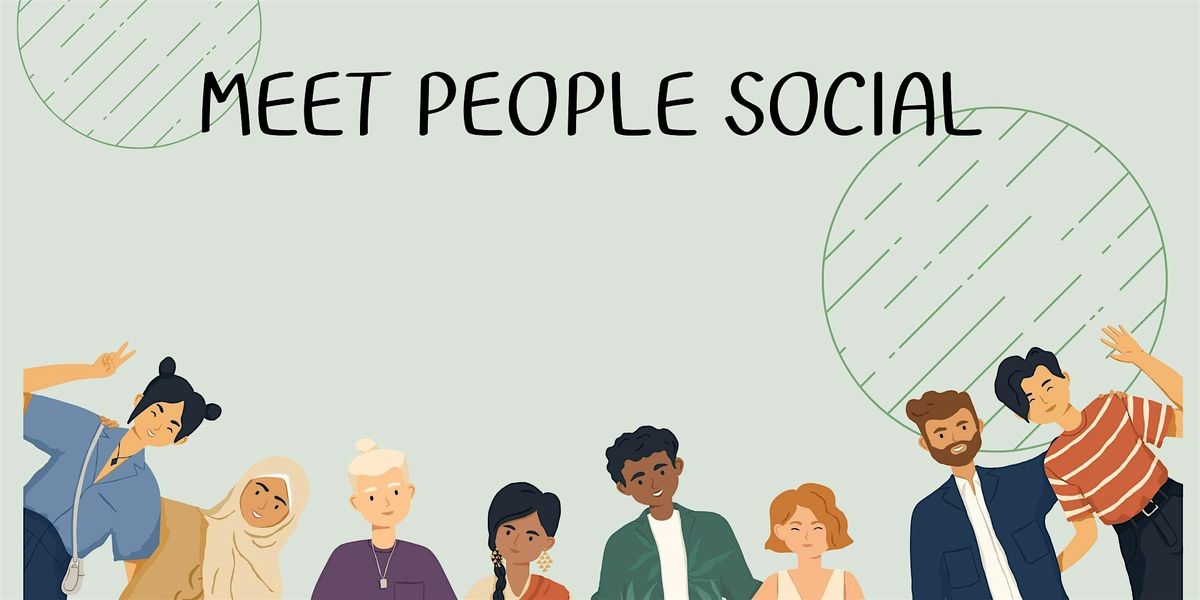 Meet People Social Dallas | Cultural International Party | Event in Dallas | AllEvents