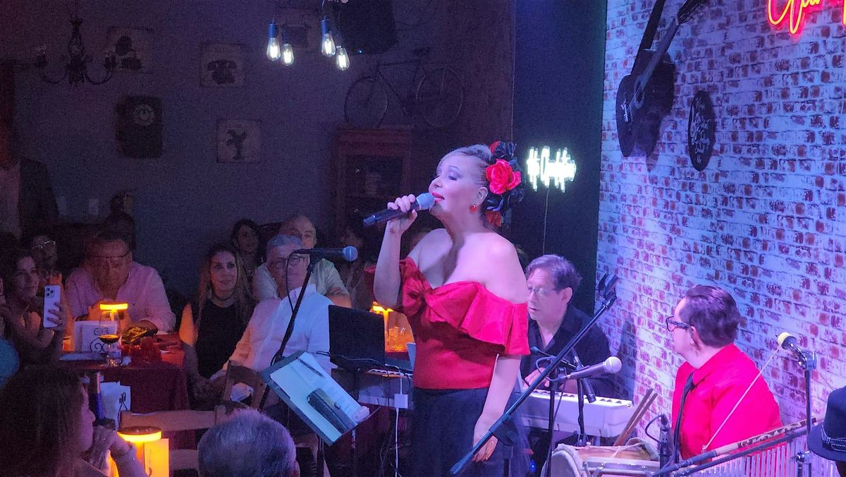 María del Alma Mía con SAAVEDRA, 9 May | Event in Miami | AllEvents
