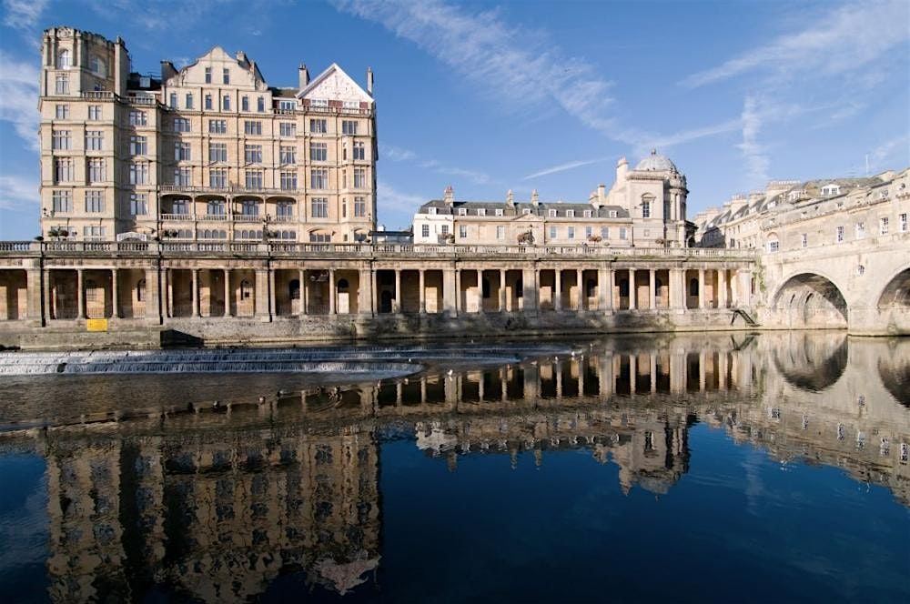 Beyond the Waters and Inkwells in Bath Audio Tour | Event in Bath | AllEvents