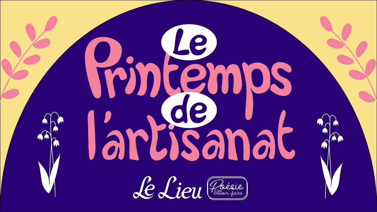Le Printemps de l'Artisanat, 17 May | Event in Pontoise | AllEvents