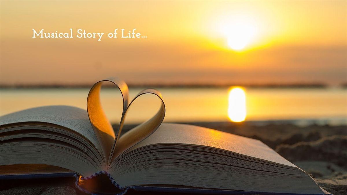 Musical Story of Life, 8 June | Event in Amsterdam | AllEvents