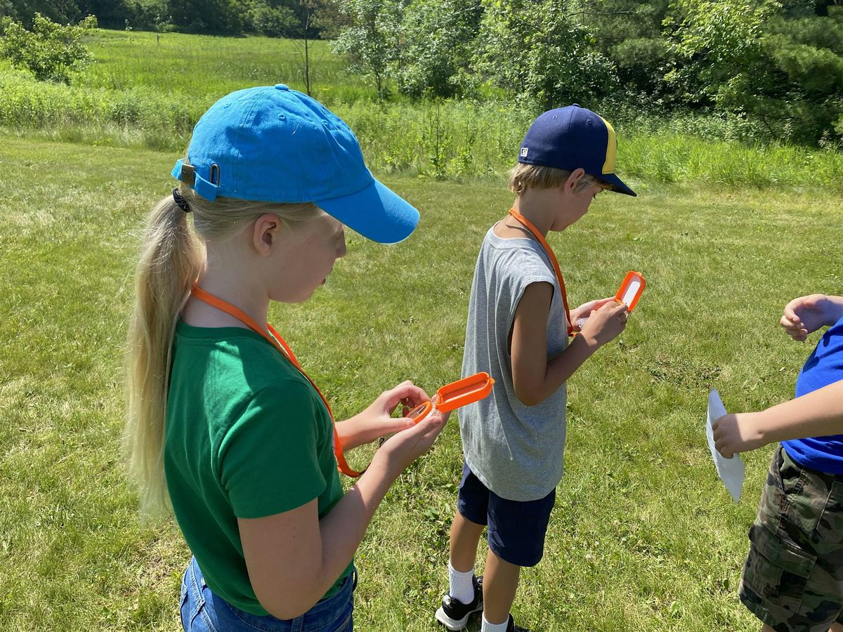 Wilderness Survival Level 1, 10 July | Event in Neosho | AllEvents