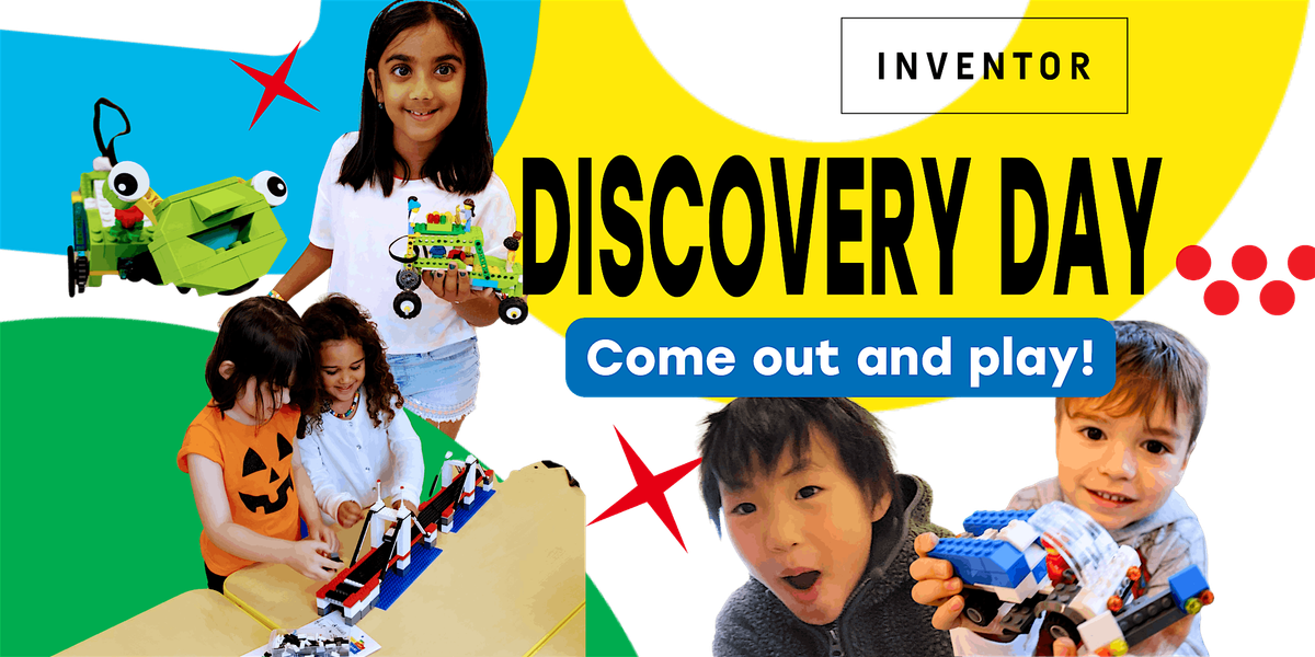 Inventor Discovery Day (6/1), 1 June | Event in Bedford | AllEvents