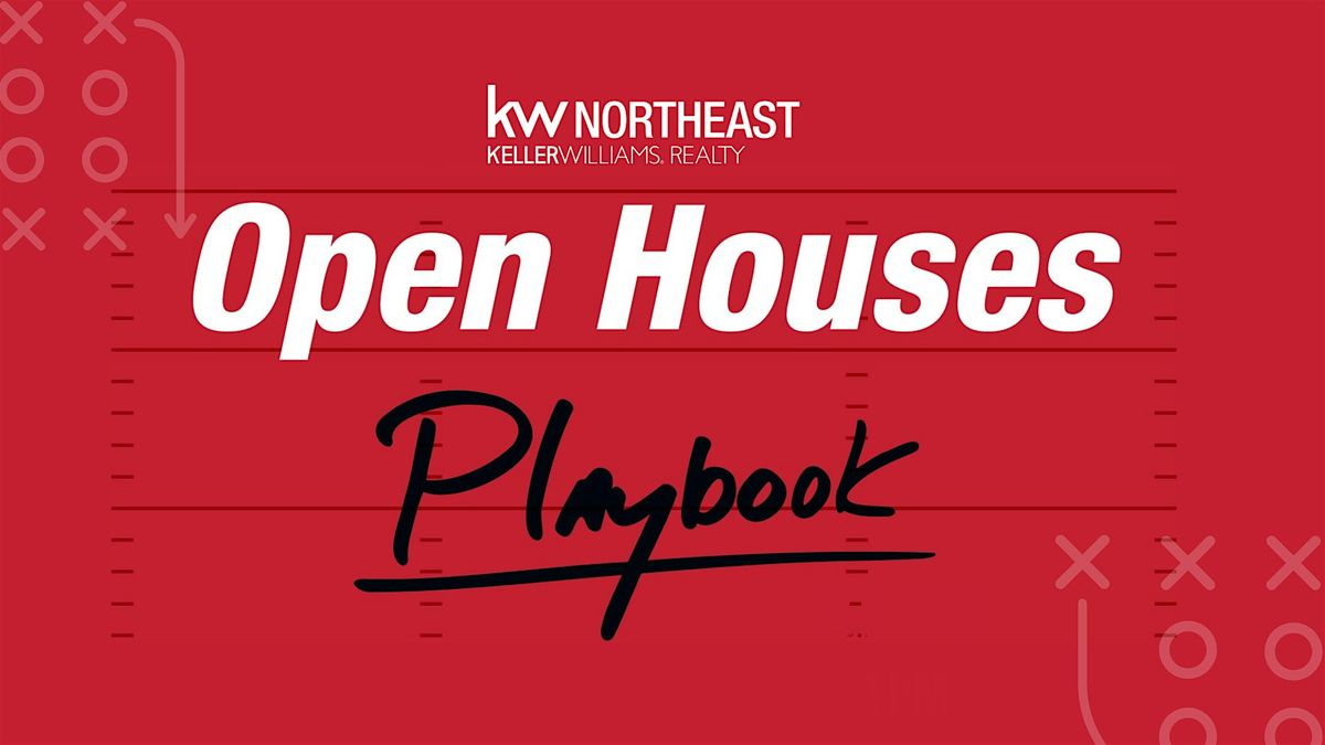 Real Estate Training | Open House Playbook Class, 26 June | Event in Kingwood | AllEvents