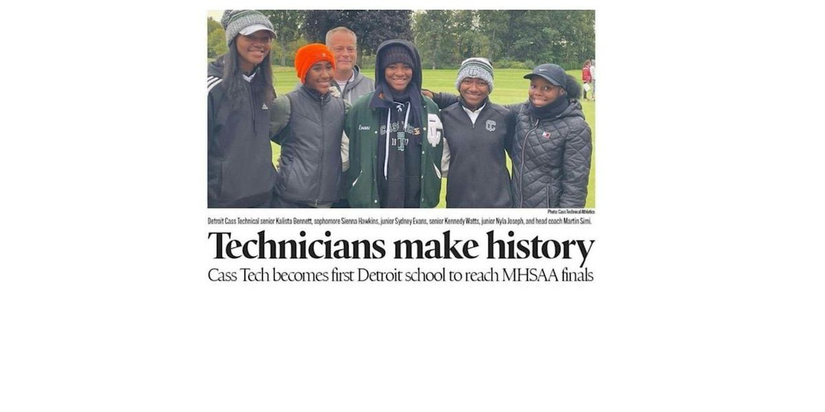 2025 Cass Tech Alumni Association Larry C. Patrick Memorial Golf Outing, 13 September | Event in Brighton