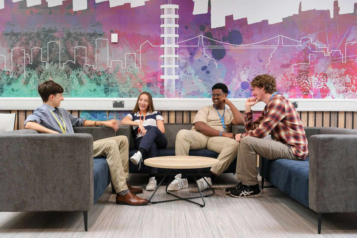 Trinity Academy 6th Form Open Event, 6 November | Event in Bristol | AllEvents