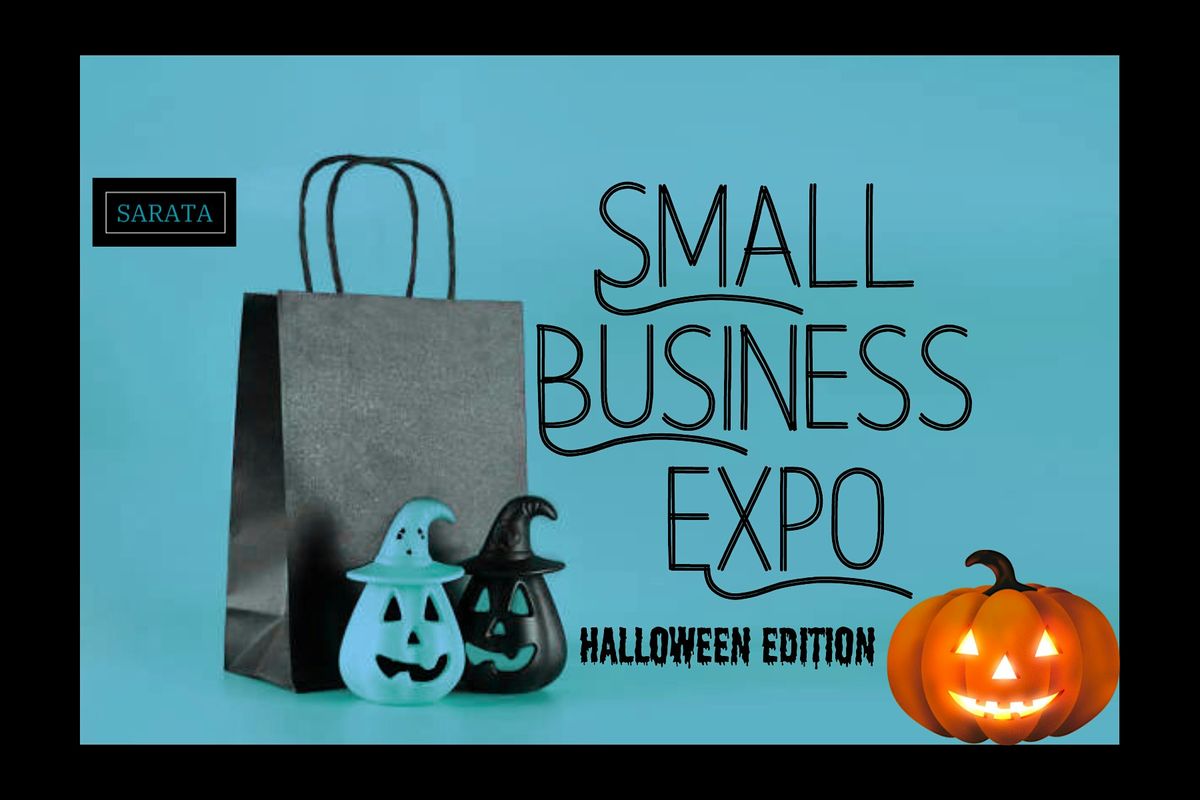 The Small Business Expo *Halloween Edition*, 26 October | Event in Warren | AllEvents