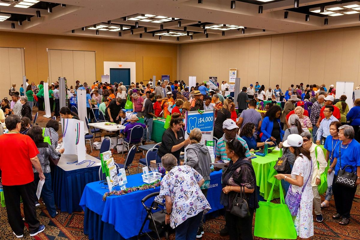 2025 Star Veterans and Senior Resource Expo- Theme: Luau, 6 November | Event in Rosenberg | AllEvents