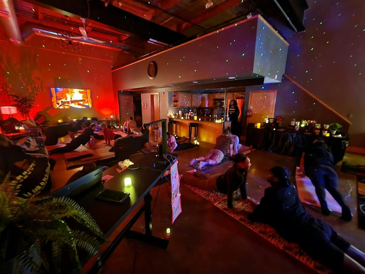 Couples Intimate   Stretch & Connect, 23 August | Event in Detroit | AllEvents