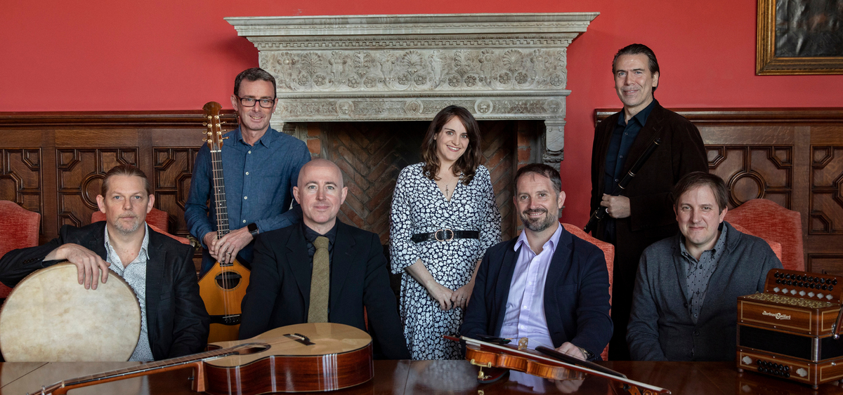 Danu - An Emerald Isle Christmas at Miller Center for the Arts - Reading Area Community College, 11 December