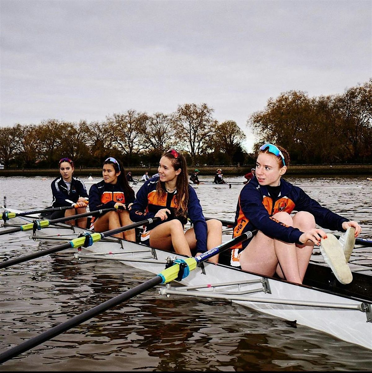 Lea Rowing Club - Junior Learn to Row Course (May 2026), 25 May | Event in London | AllEvents