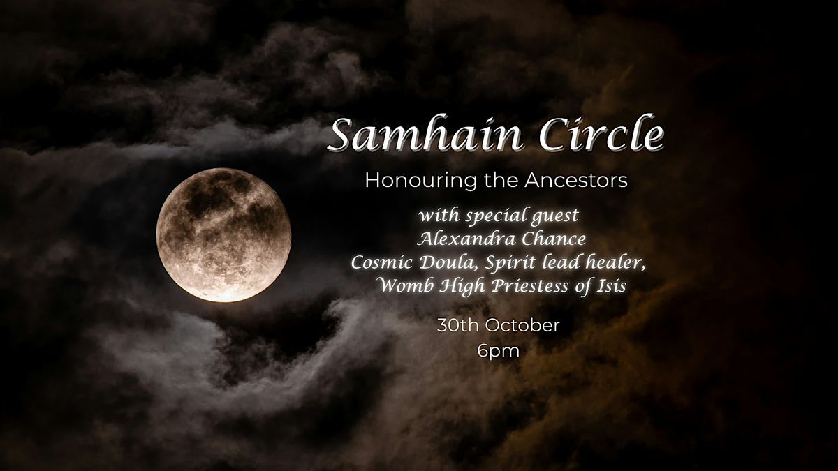 ✨ Samhain Circle: Honouring the Ancestors ✨, 30 October | Event in Cefn Fforest | AllEvents