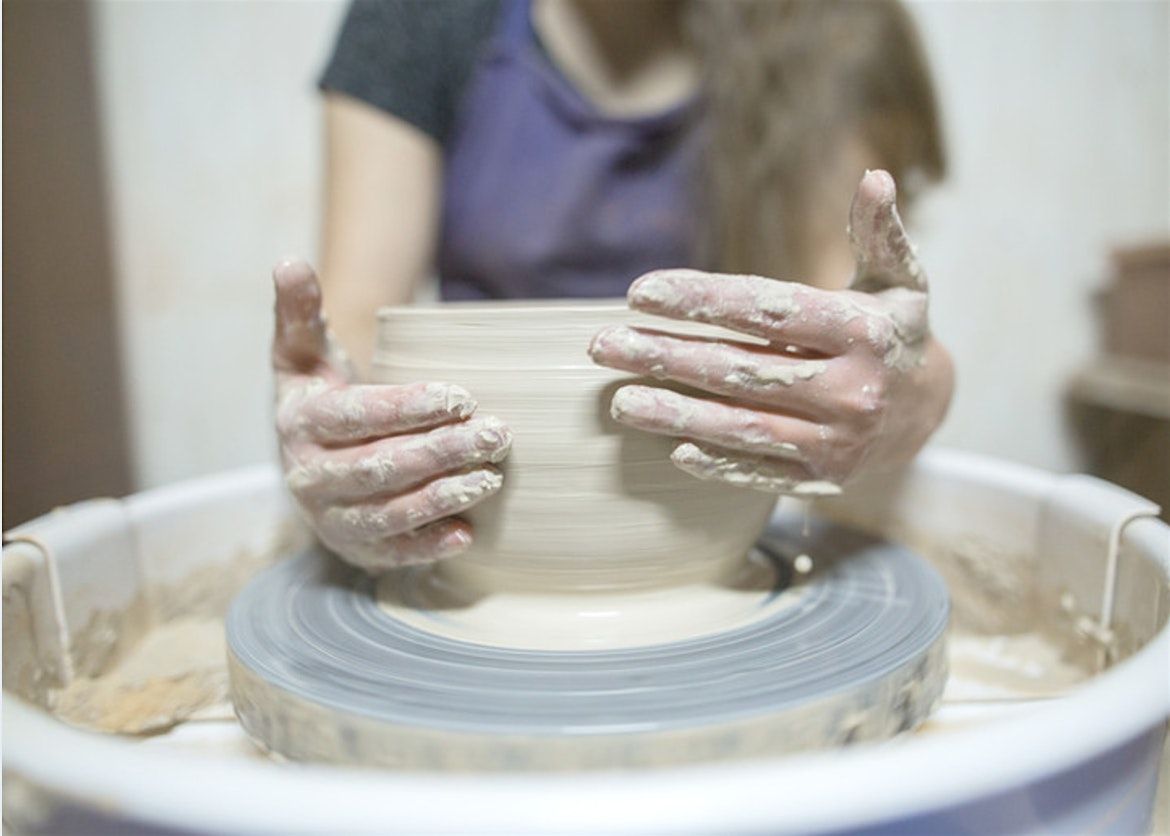 August Wheel Throwing Class, 10 August | Event in Chicago | AllEvents