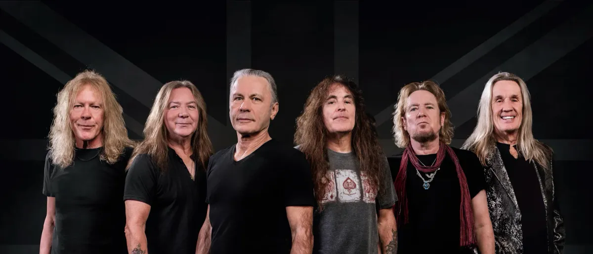 Iron Maiden in Bergen, 9 June | Event in Bergen | AllEvents