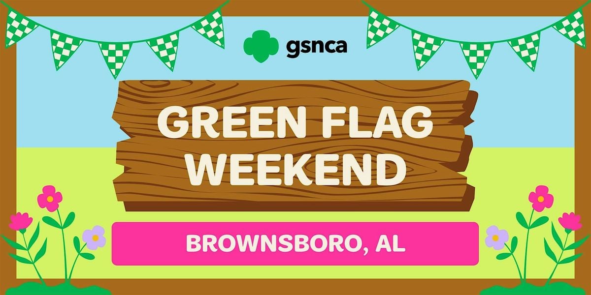 Brownsboro- Green Flag Weekend, 23 August | Event in Gurley | AllEvents